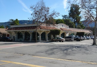 Ojai, CA Retail - 423 E Ojai Ave