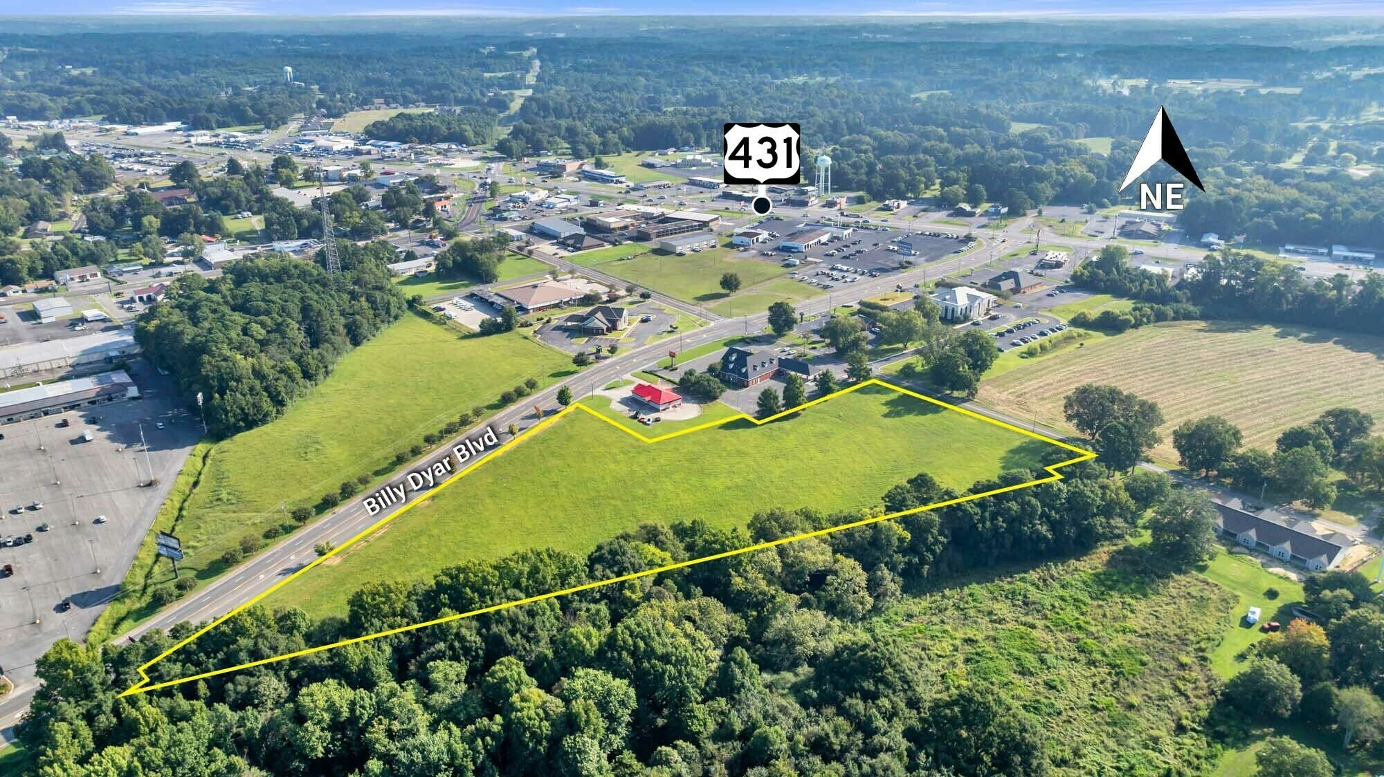 241 Billy Dyar Blvd, Boaz, AL for Sale