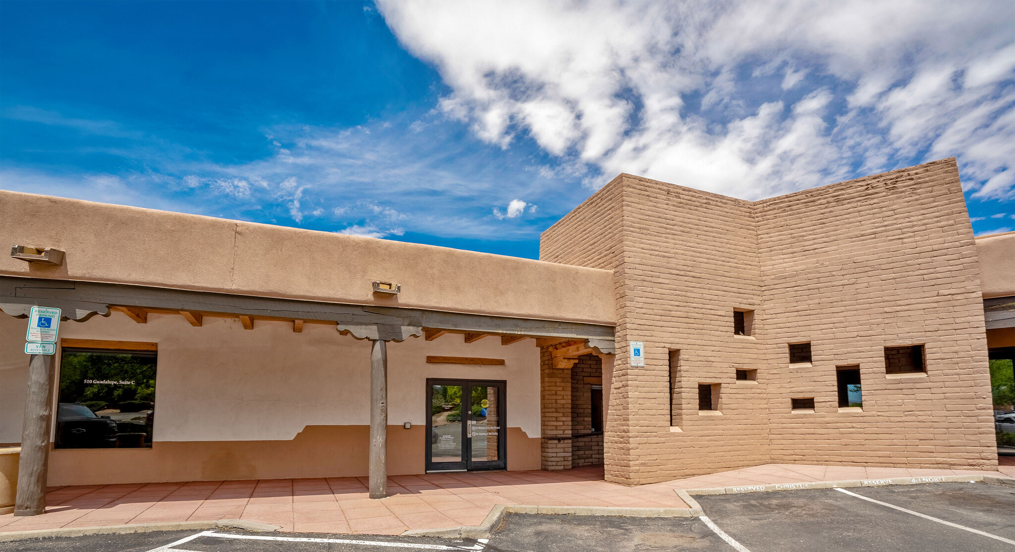 500 N Guadalupe St, Santa Fe, NM for Rent