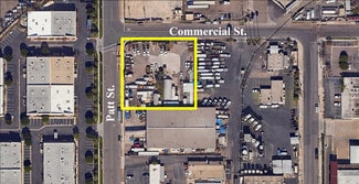 Anaheim, CA Industrial Land - 320 E Commercial St Anaheim, CA Industrial Land - 320 E Commercial St