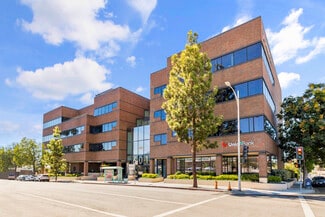 Burbank, CA Office - 601-607 S Glenoaks Blvd