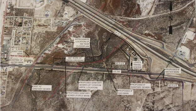 E US 290, Fort Stockton, TX for Sale