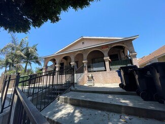 Los Angeles, CA Apartments - 2675 Pomeroy Ave