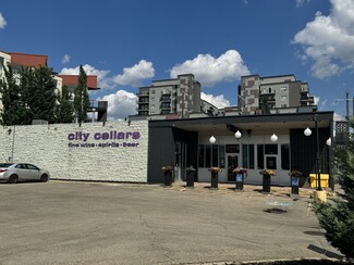 Edmonton, AB Retail - 10505 123rd St NW