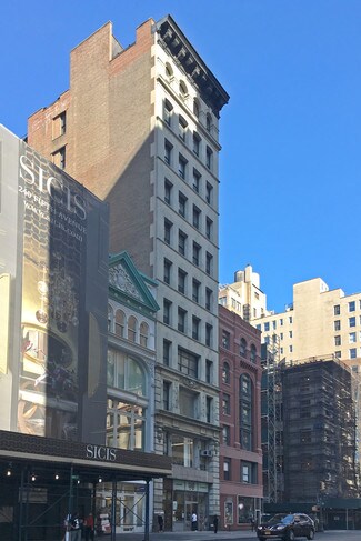 New York, NY Retail - 244 Fifth Ave New York, NY Retail - 244 Fifth Ave