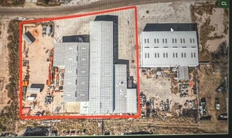 Odessa, TX Industrial - 2121 W 44th St Odessa, TX Industrial - 2121 W 44th St