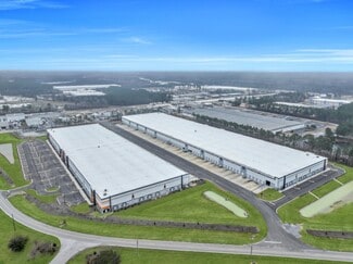Summerville, SC Industrial - 130 Hodge Rd Summerville, SC Industrial - 130 Hodge Rd