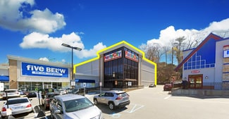 Yonkers, NY Office/Retail, Retail - 2550 Central Park Ave