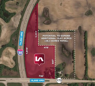 Wadsworth, IL Commercial - 16980 Rt 173