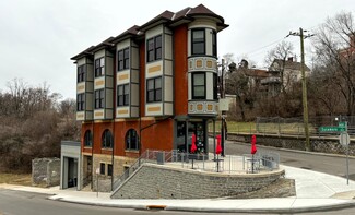 Cincinnati, OH Storefront Retail/Office - 1833 Sycamore St