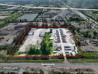 West Palm Beach, FL Commercial - 100 N Benoist Farms Rd West Palm Beach, FL Commercial - 100 N Benoist Farms Rd