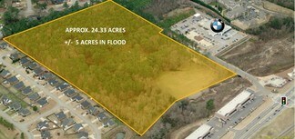 Augusta, GA Residential Land - 1021 Ann Taylor Blvd Augusta, GA Residential Land - 1021 Ann Taylor Blvd