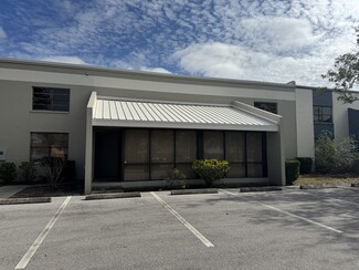 Saint Petersburg, FL Industrial - 11801 28th St N