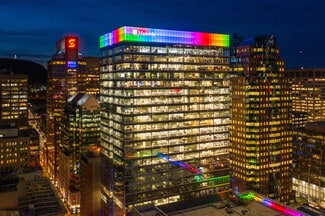 Montréal, QC Office - 900 Boul De Maisonneuve O Montréal, QC Office - 900 Boul De Maisonneuve O