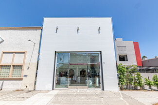 Los Angeles, CA Storefront Retail/Office - 330 N Western Ave