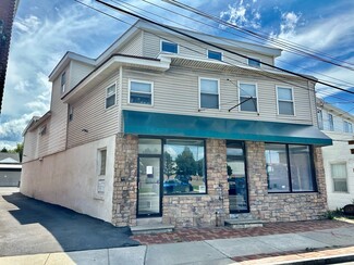 Solvay, NY Storefront - 1409 Milton Ave