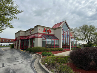 Indianapolis, IN Fast Food - 3832 Eagle View Dr