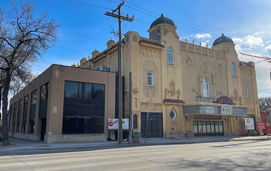 392 Academy Rd, Winnipeg, MB for Rent