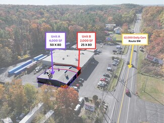 Saugerties, NY Retail, Flex - 2320 Route 9W