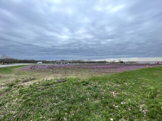 Edinburgh, IN Commercial Land - 12595 Executive Drive