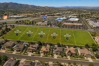 Menifee, CA Commercial Land - 27195 Newport Road Menifee, CA Commercial Land - 27195 Newport Road