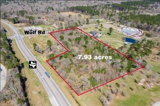 Huffman, TX Commercial Land - 26410 FM 2100 Rd Huffman, TX Commercial Land - 26410 FM 2100 Rd