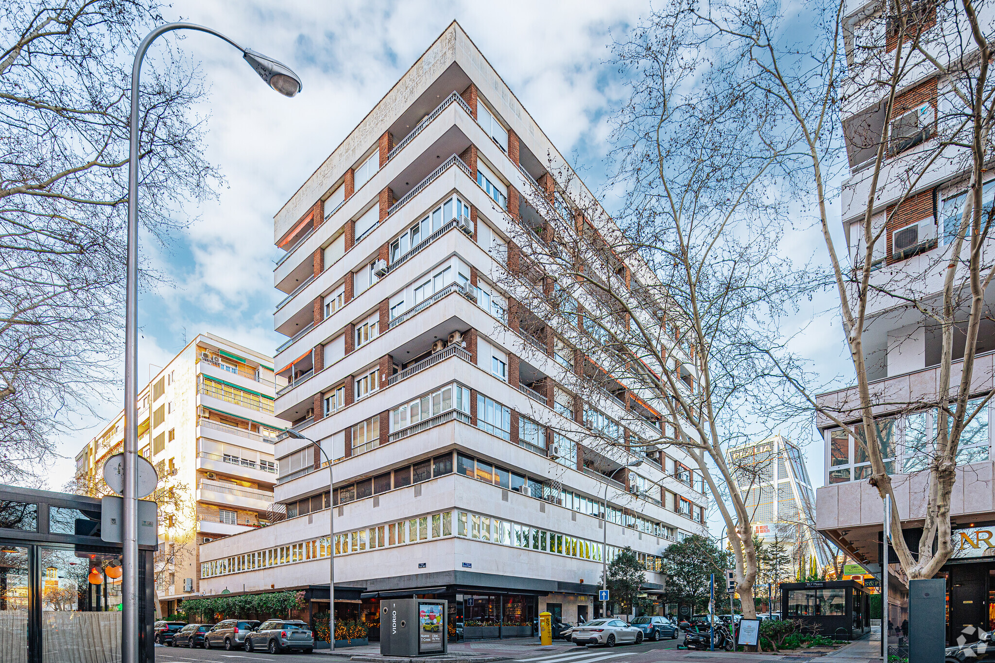 51 Calle del Doctor Fleming, Madrid, MAD for Rent