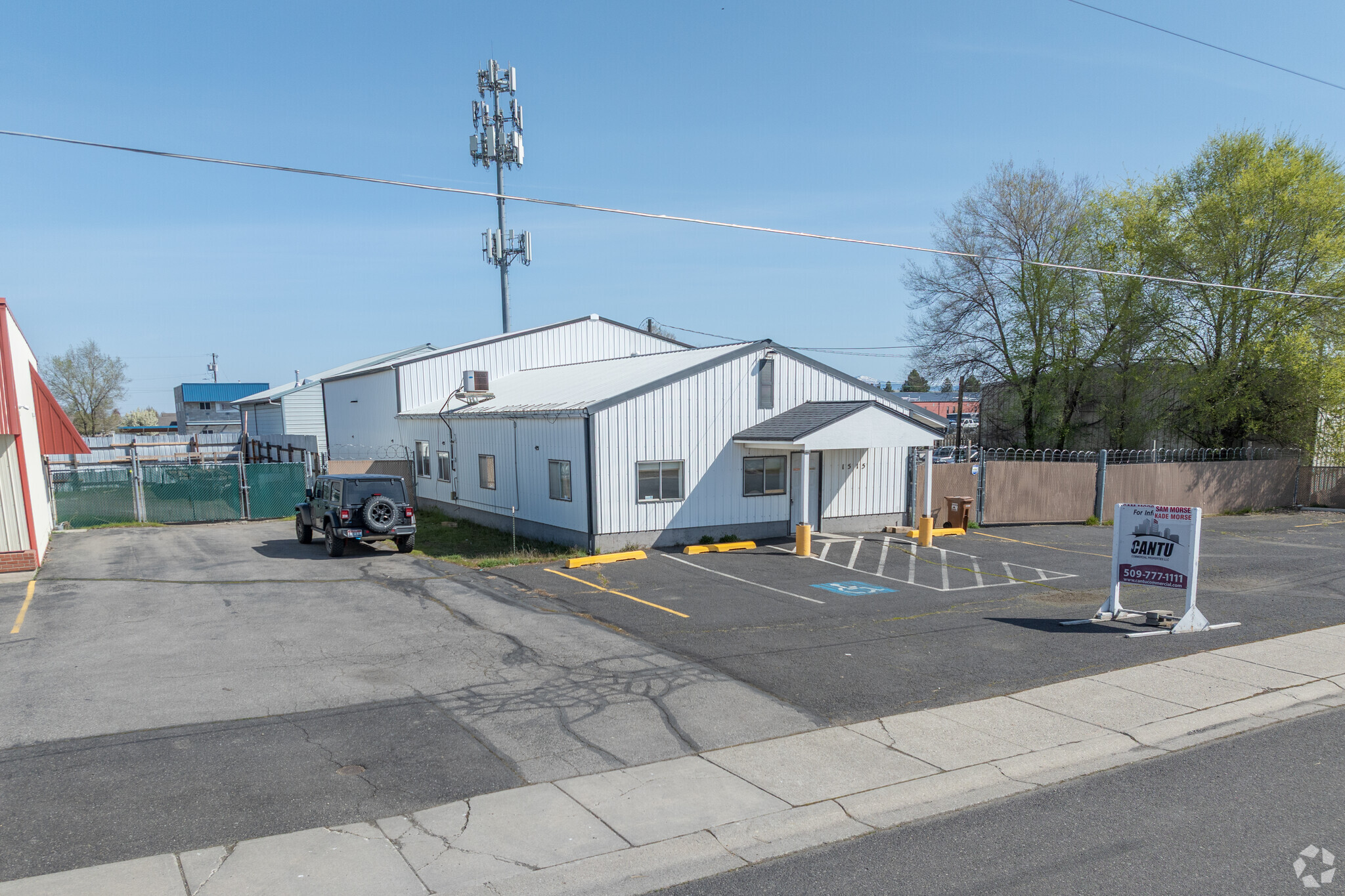1515 E Houston Ave, Spokane, WA for Rent
