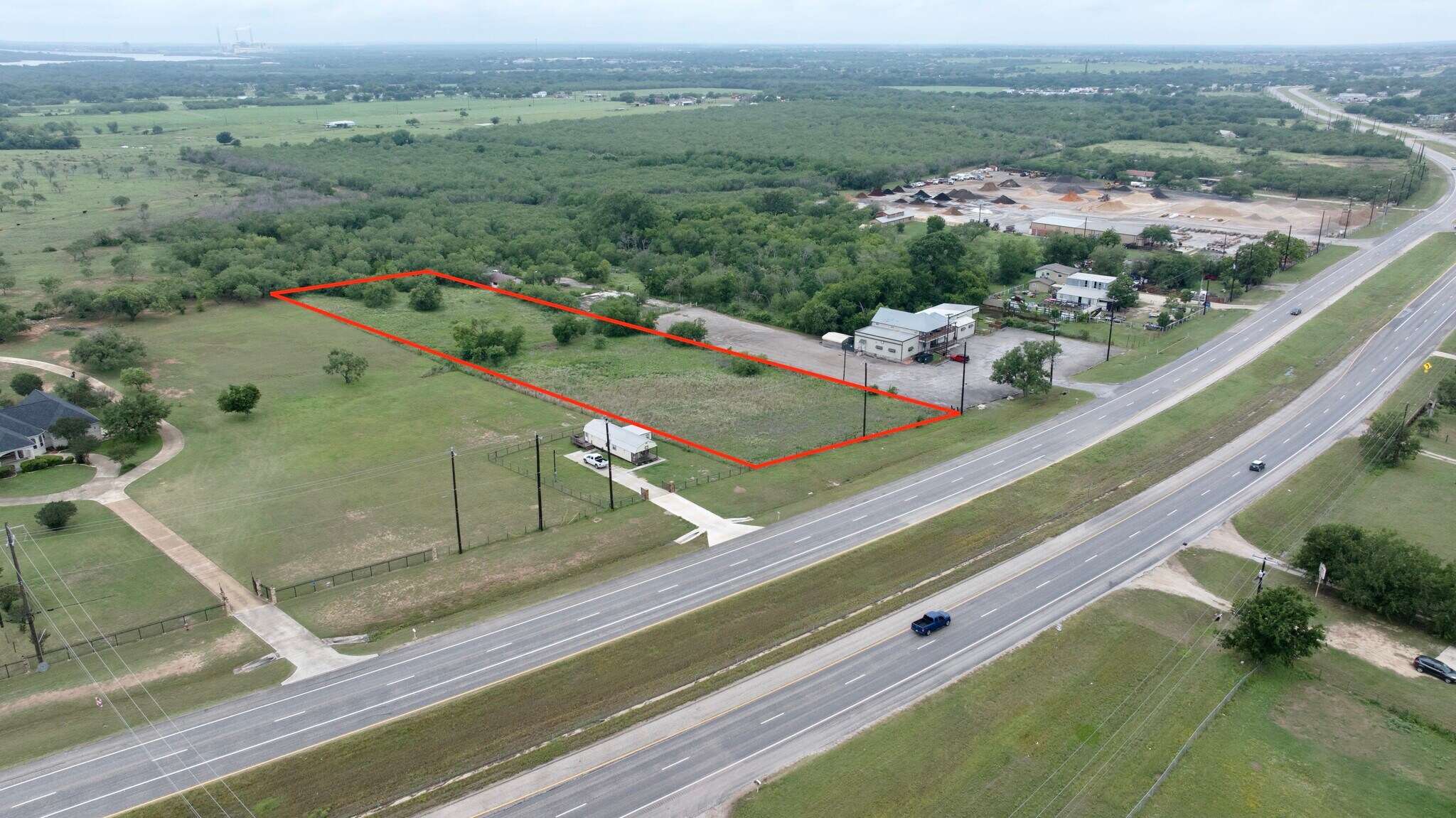 11116 US 87 E hwy, Adkins, TX for Sale
