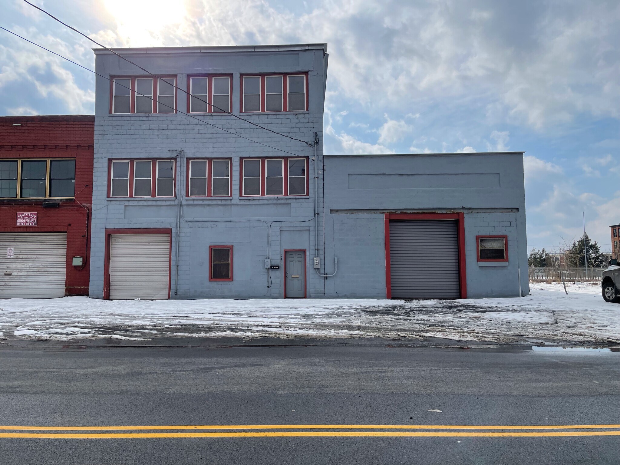 915 N State St Syracuse, NY 13208 Industrial Property for Sale on