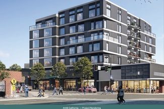 Seattle, WA Retail - 4448 California Ave SW