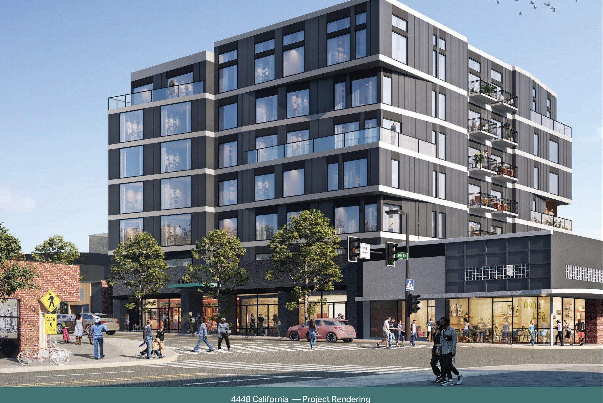 4448 California Ave SW, Seattle, WA for Rent