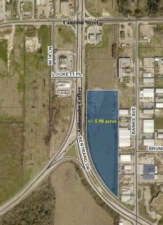 Lafayette, LA Commercial - 921 Ambassador Caffery Pky