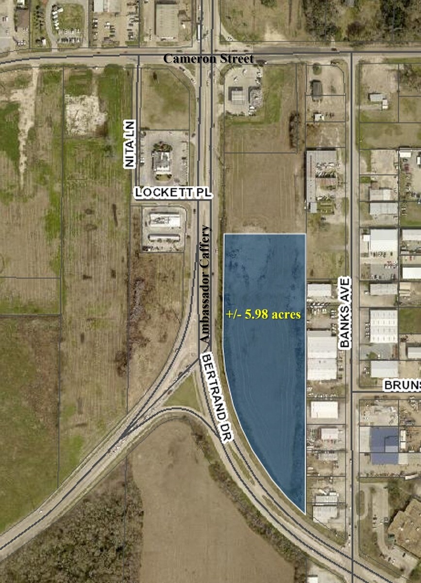 921 Ambassador Caffery Pky, Lafayette, LA for Sale