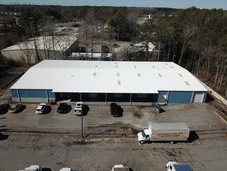 Stone Mountain, GA Warehouse - 4554 Lewis Rd