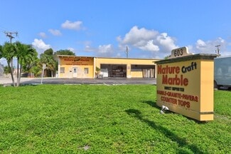 Boynton Beach, FL Industrial - 517 NE 5th Ave