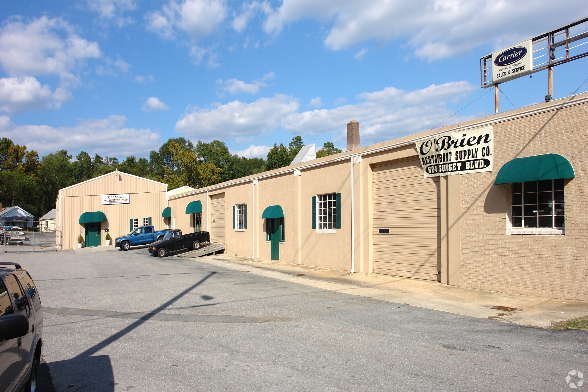 624 Sunset Blvd West Columbia, SC 29169 Industrial Property for Sale