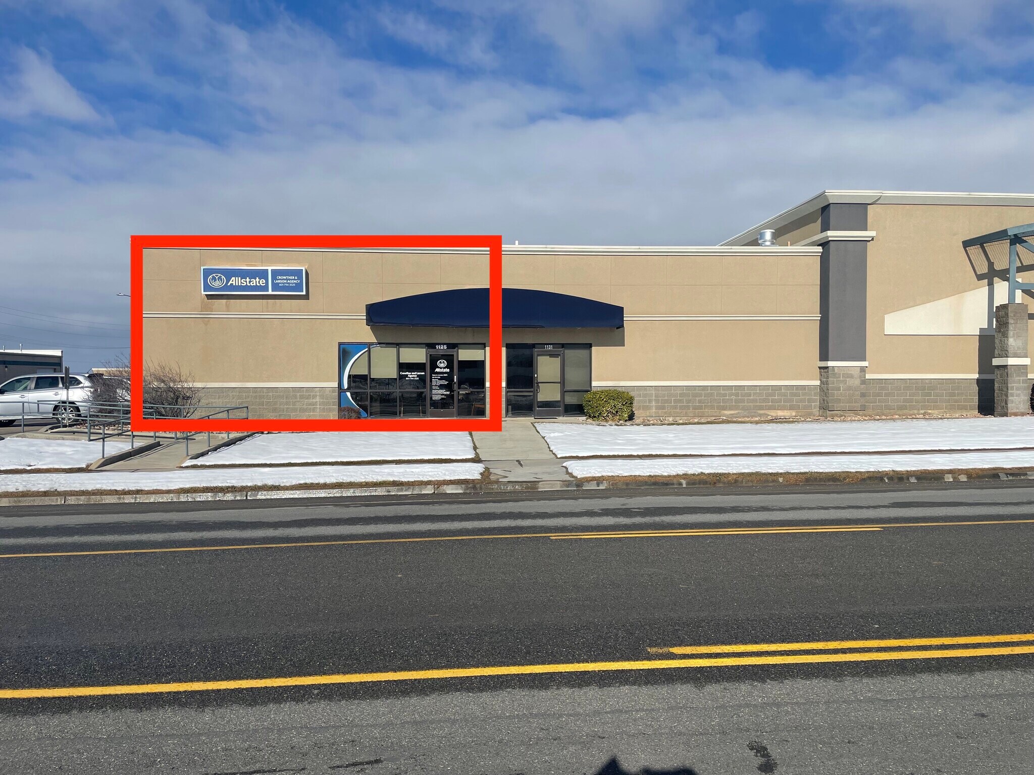 11251173 E Expressway Ln Spanish Fork, UT 84660 Flex Property for