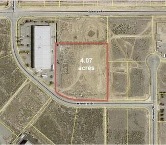 Minden, NV Industrial Land - 2569 Wildhorse Dr