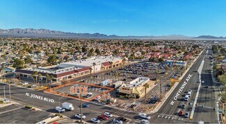 Las Vegas, NV Commercial Land - 6010 Cheyenne Ave