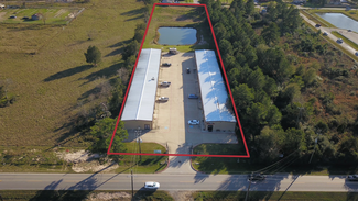 Cypress, TX Flex, Industrial - 16103 Grant Rd