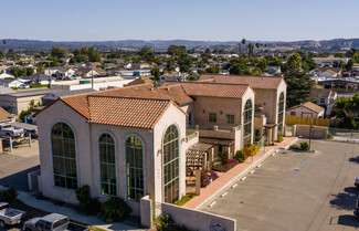 Lompoc, CA Office/Residential - 112-116 N F St