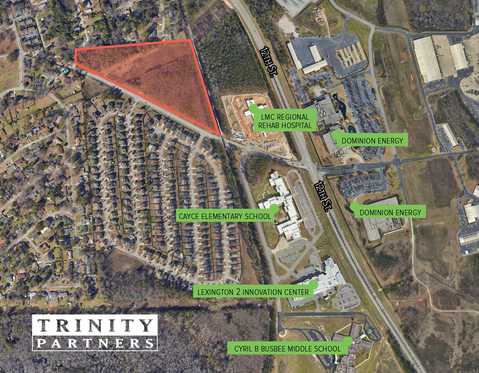Taylor Rd, Cayce, SC for Sale