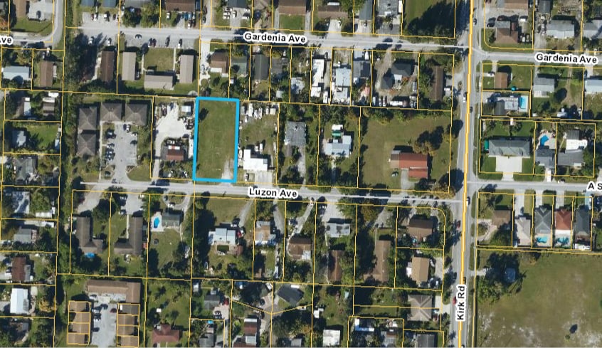 4115 Luzon Ave, Lake Worth Beach, FL for Sale
