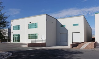 Las Vegas, NV Warehouse - 4685 Copper Sage St Las Vegas, NV Warehouse - 4685 Copper Sage St