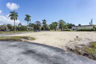 Marco Island, FL Commercial Land - 579 E Elkcam Cir