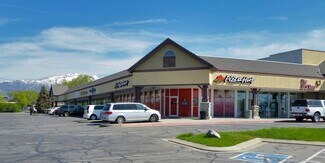 American Fork, UT Retail - 100-135 E Main St