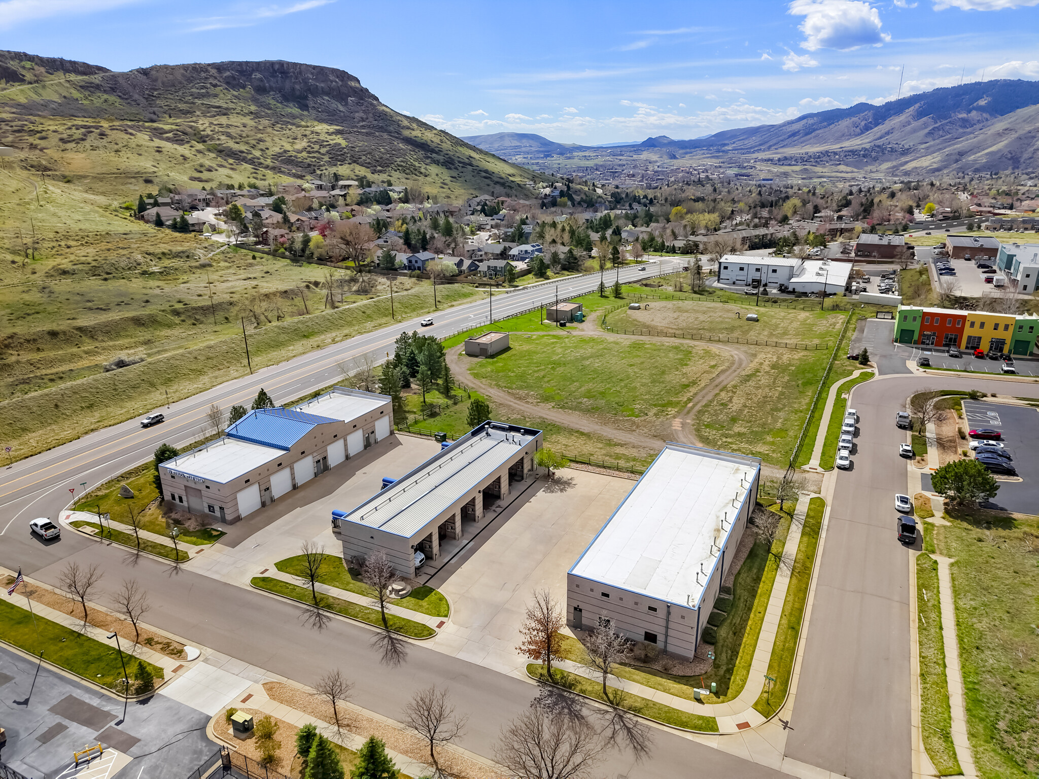 733 Hogback Dr, Golden, CO for Sale