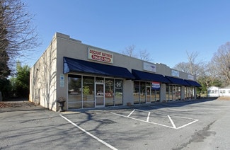 Lowell, NC Retail - 117 W First St Lowell, NC Retail - 117 W First St