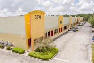 Lakeland, FL Flex, Industrial - 3810 Drane Field Rd Lakeland, FL Flex, Industrial - 3810 Drane Field Rd